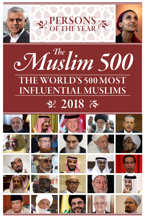the Muslims 500 - 2018