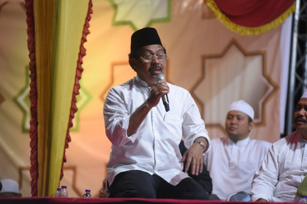 Gubernur Kepulauan Riau Nurdin Basirun