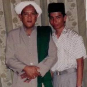 Ustadz Arifin Ilham dan Guru Sekumpul.